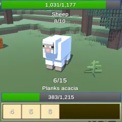 Minecraft Clicker